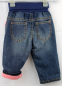 Preview: Mexx  Gefütterte Baby-Jeans mit Softbund aus weicher  Baumwolle  ( Größe: 68 )